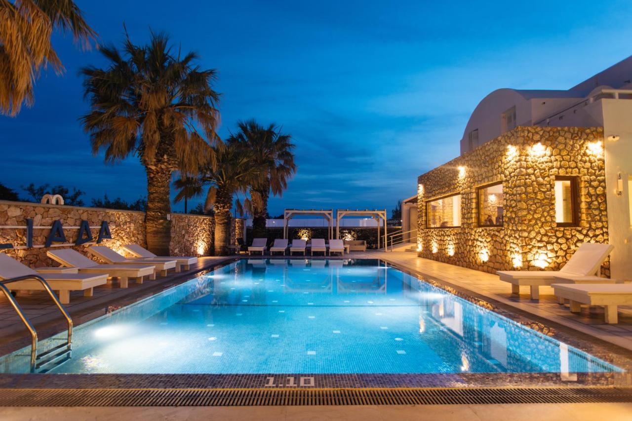 Iliada-Odysseas Resort Perissa  Dış mekan fotoğraf