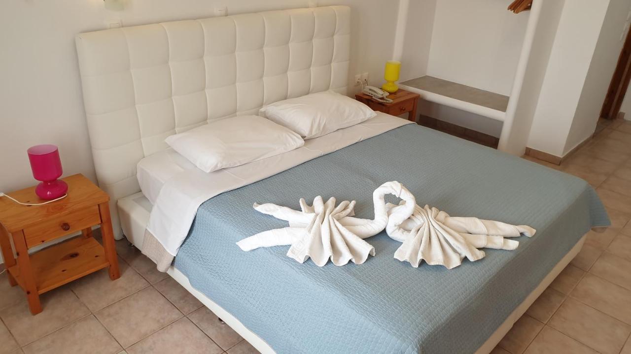 Iliada-Odysseas Resort Perissa  Dış mekan fotoğraf