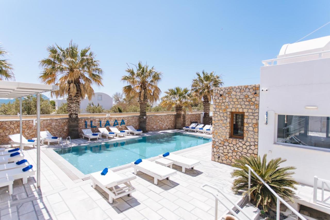 Iliada-Odysseas Resort Perissa  Dış mekan fotoğraf