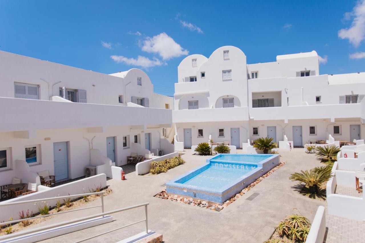Iliada-Odysseas Resort Perissa  Dış mekan fotoğraf