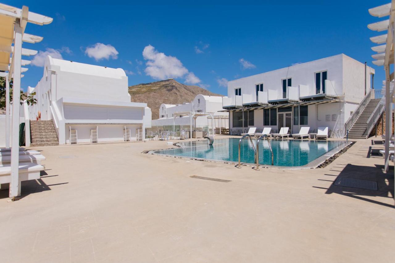 Iliada-Odysseas Resort Perissa  Dış mekan fotoğraf