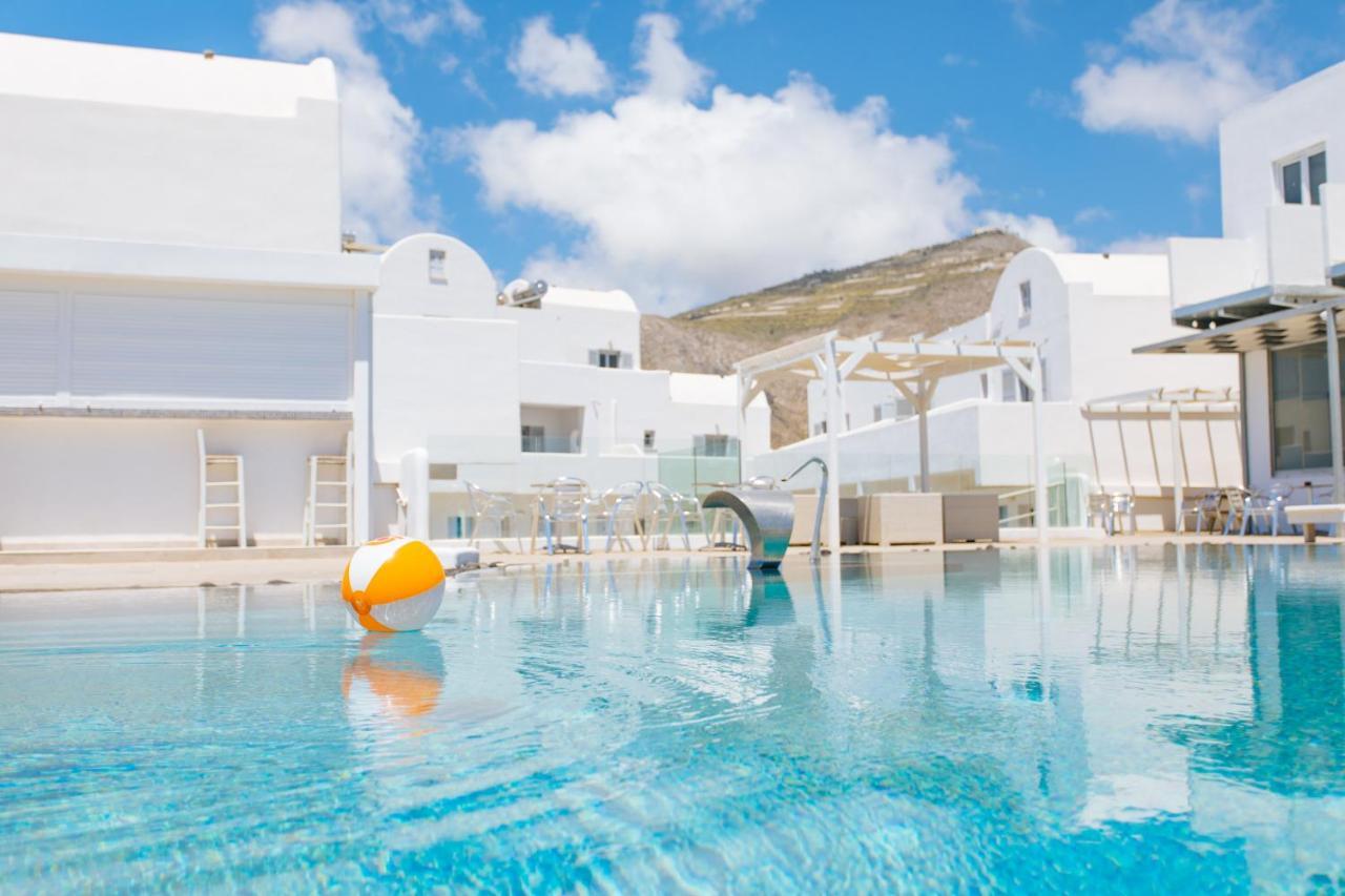 Iliada-Odysseas Resort Perissa  Dış mekan fotoğraf