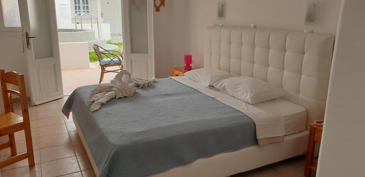Iliada-Odysseas Resort Perissa  Dış mekan fotoğraf