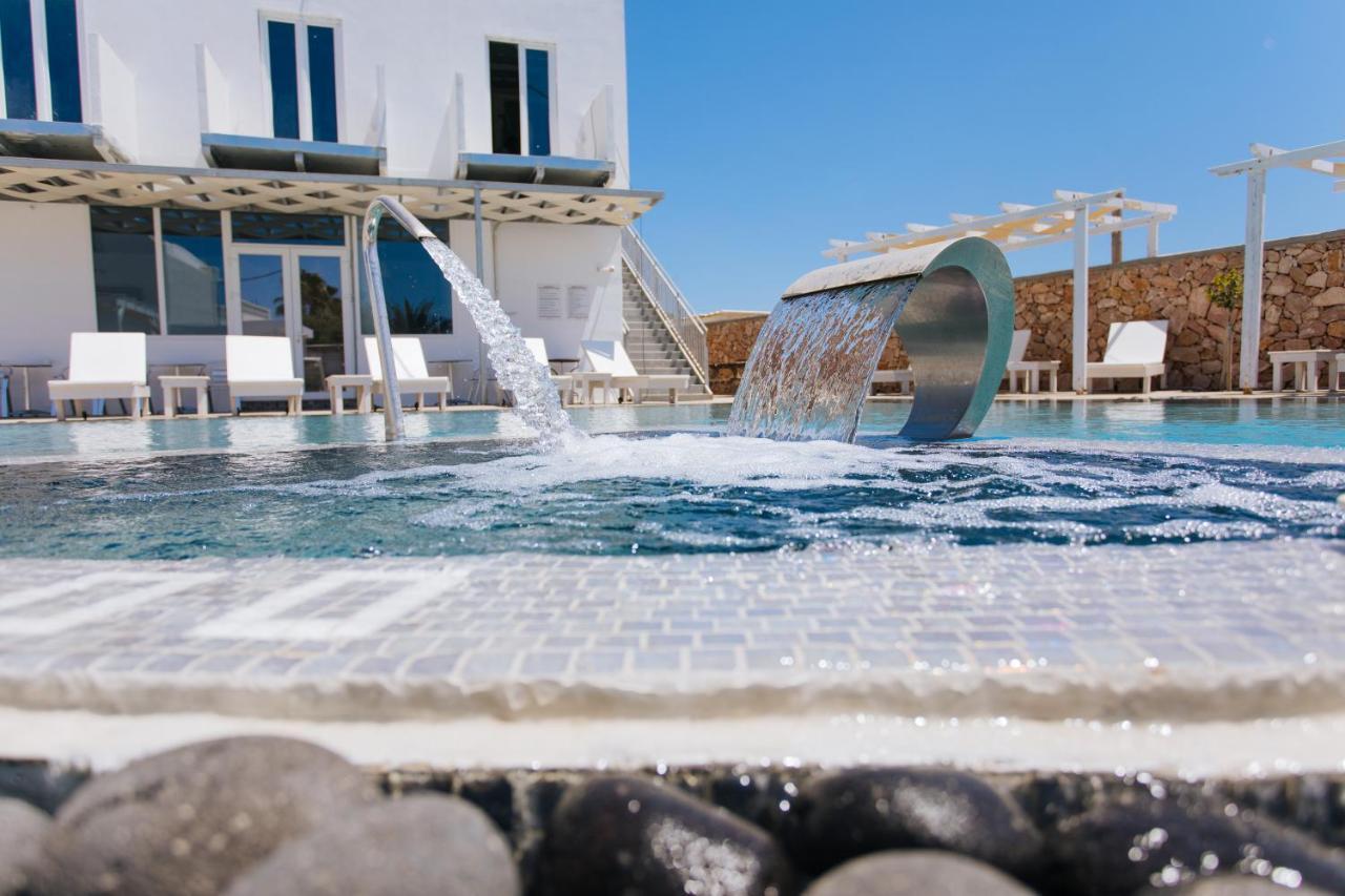 Iliada-Odysseas Resort Perissa  Dış mekan fotoğraf