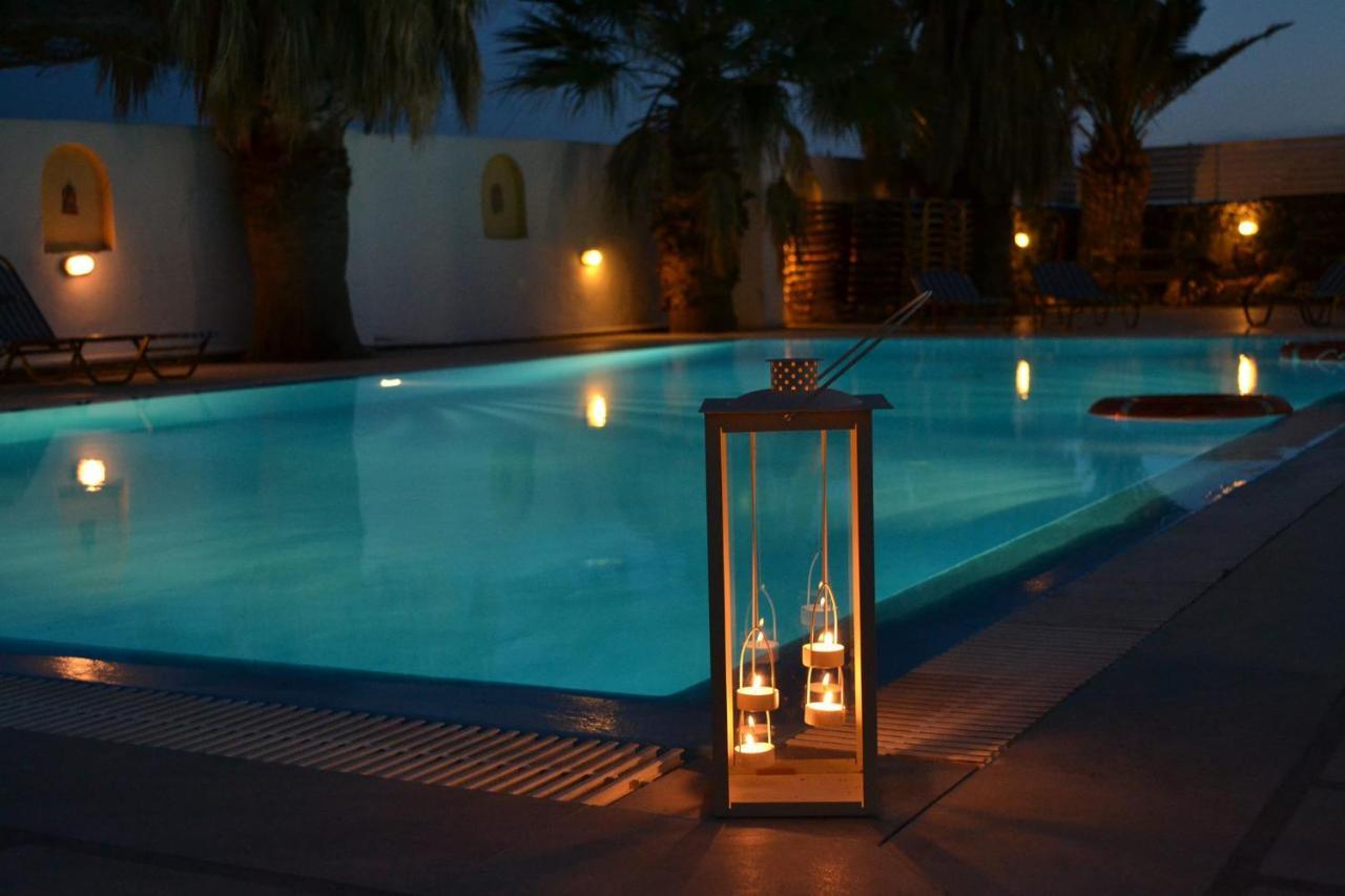 Iliada-Odysseas Resort Perissa  Dış mekan fotoğraf
