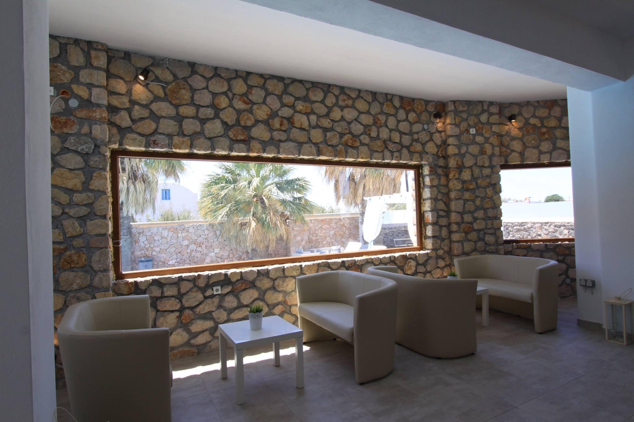 Iliada-Odysseas Resort Perissa  Dış mekan fotoğraf