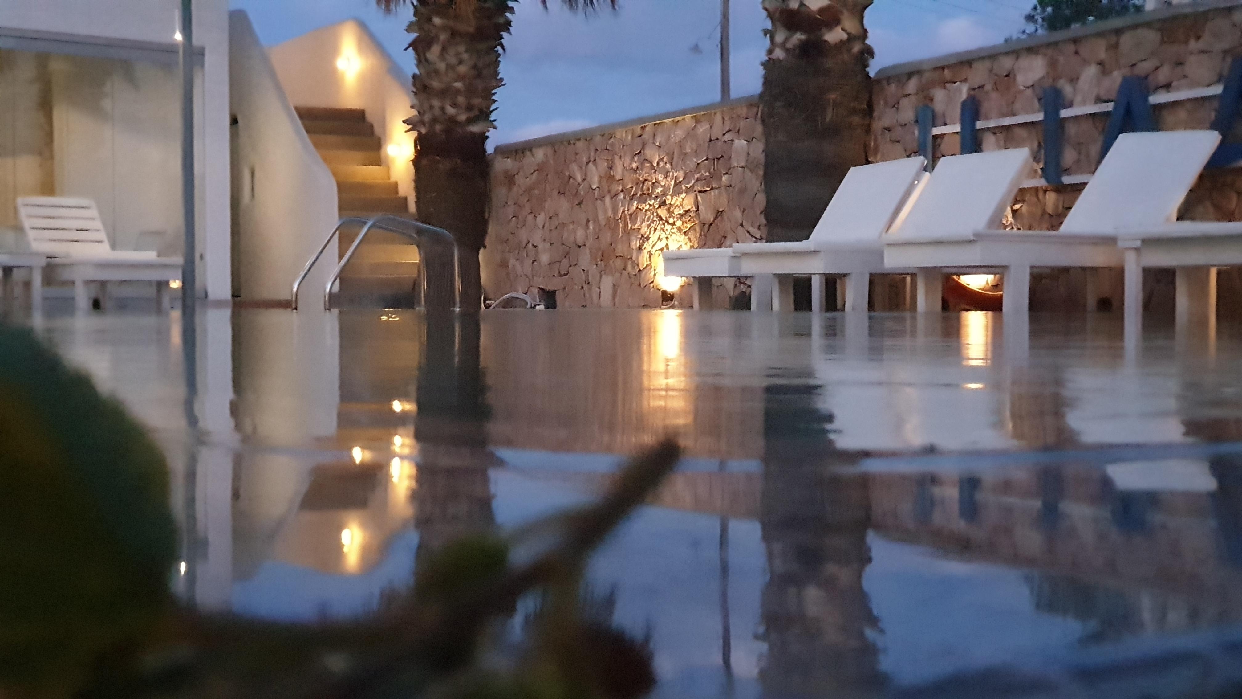 Iliada-Odysseas Resort Perissa  Dış mekan fotoğraf