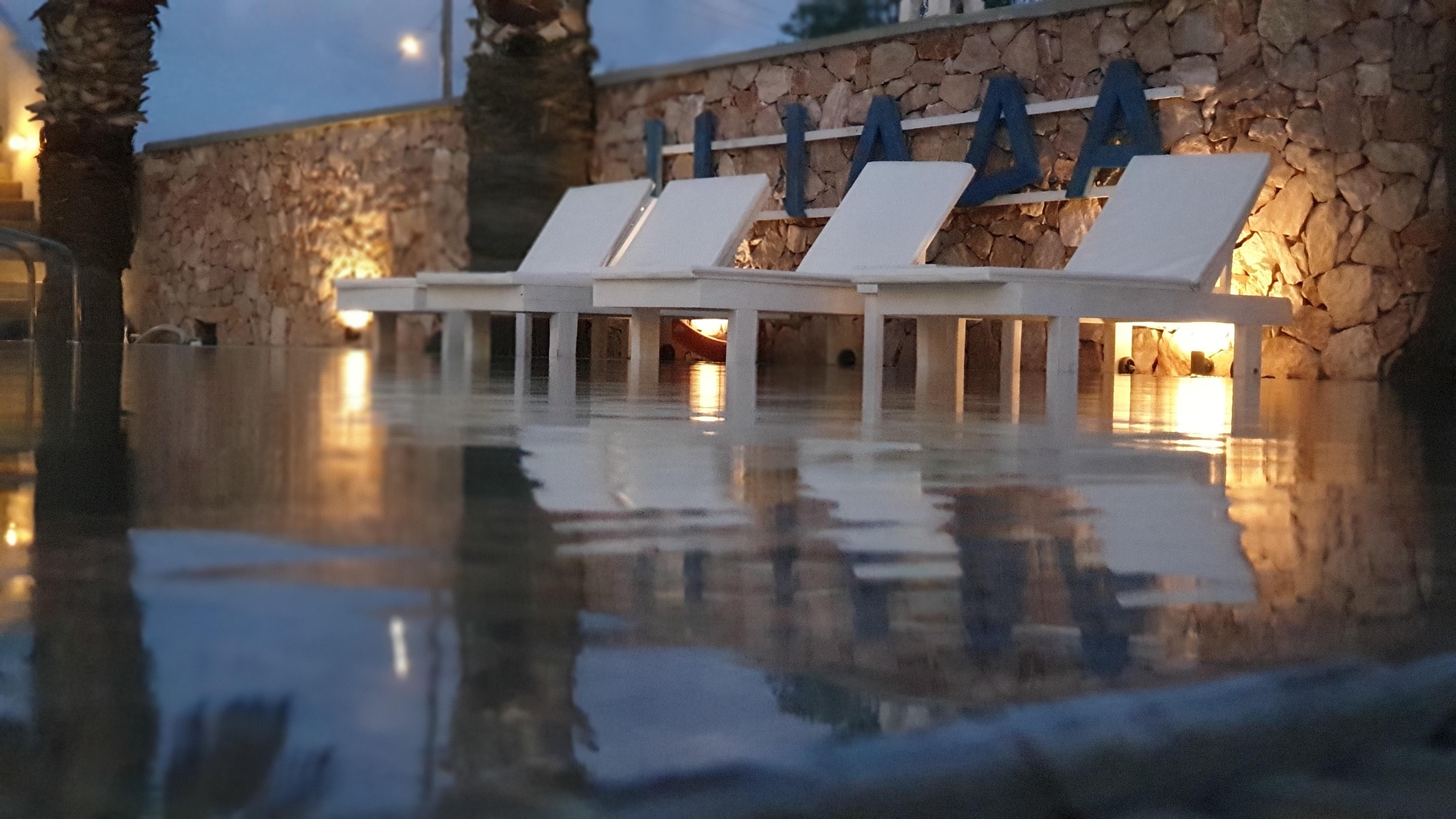 Iliada-Odysseas Resort Perissa  Dış mekan fotoğraf