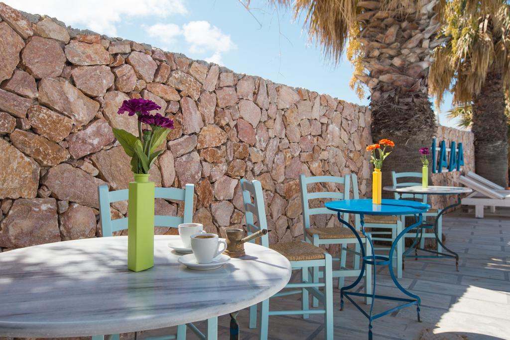 Iliada-Odysseas Resort Perissa  Dış mekan fotoğraf