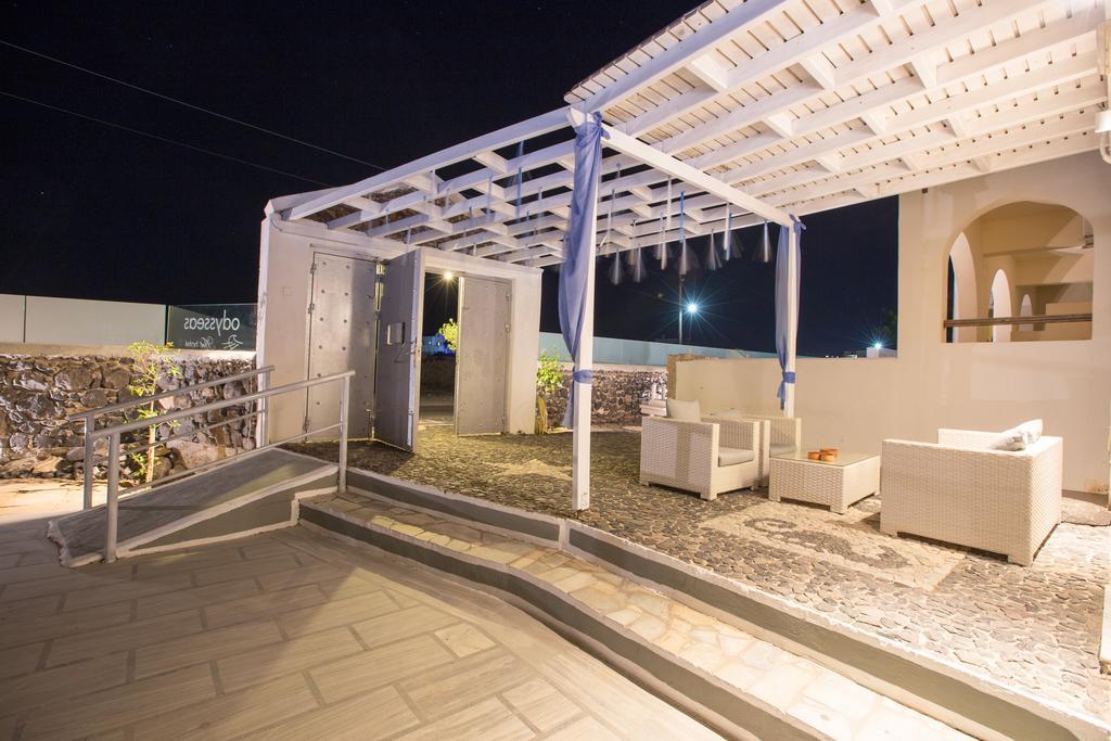 Iliada-Odysseas Resort Perissa  Dış mekan fotoğraf