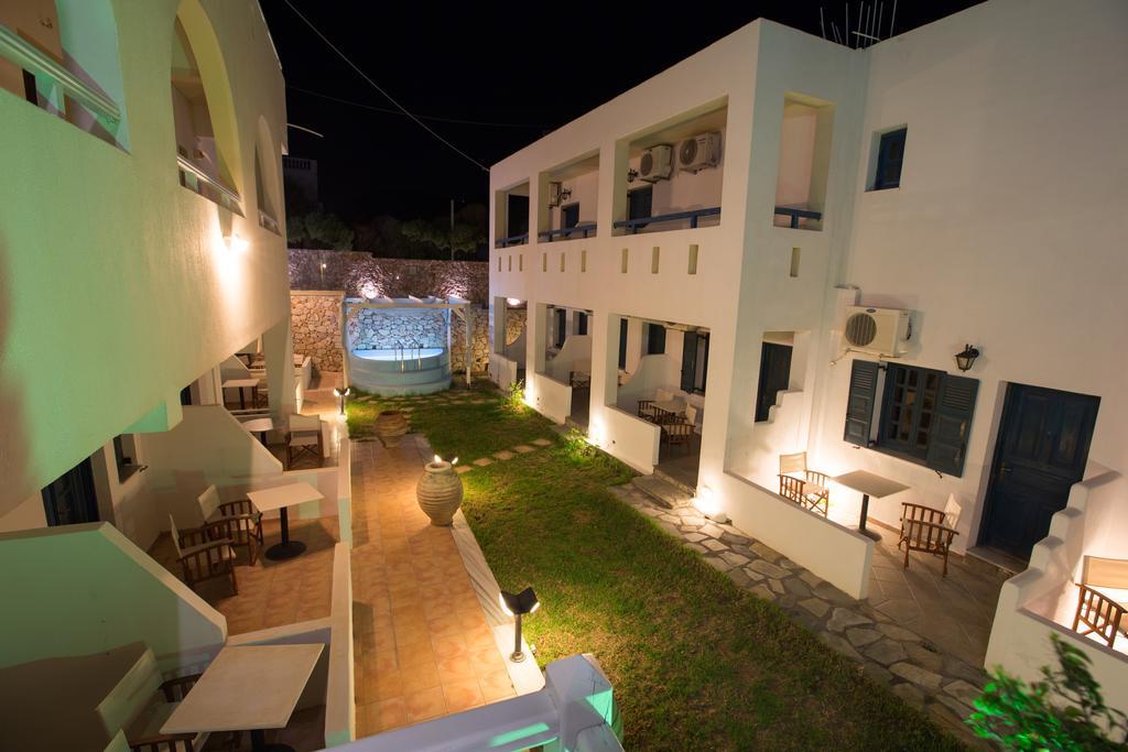 Iliada-Odysseas Resort Perissa  Dış mekan fotoğraf