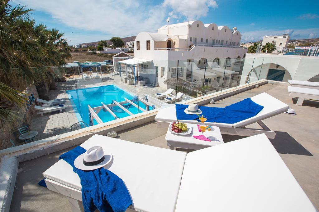 Iliada-Odysseas Resort Perissa  Dış mekan fotoğraf