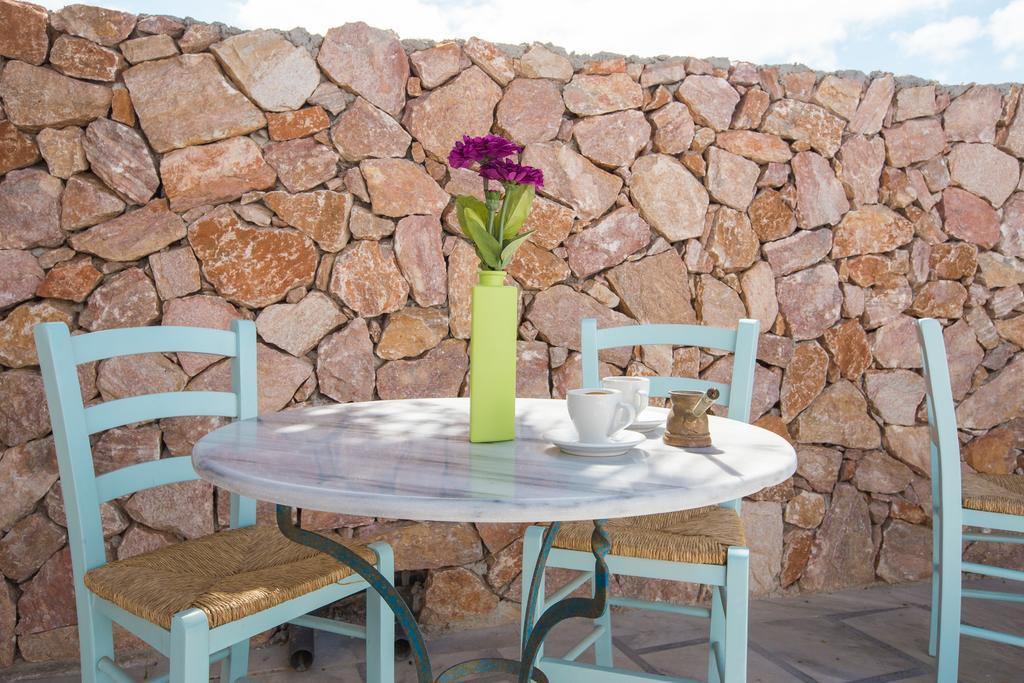 Iliada-Odysseas Resort Perissa  Dış mekan fotoğraf