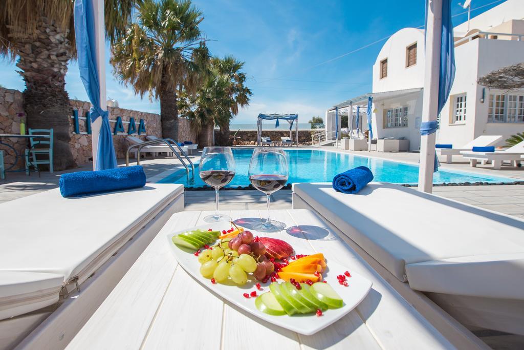 Iliada-Odysseas Resort Perissa  Dış mekan fotoğraf