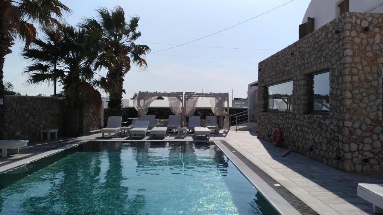 Iliada-Odysseas Resort Perissa  Dış mekan fotoğraf
