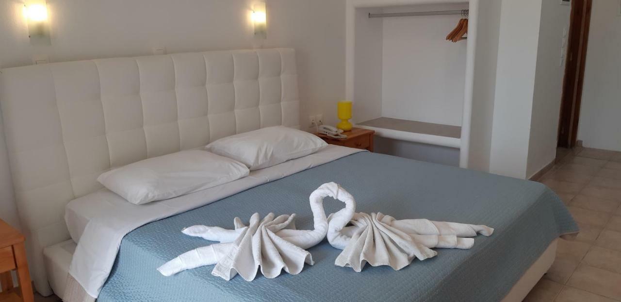 Iliada-Odysseas Resort Perissa  Dış mekan fotoğraf