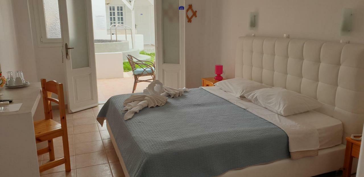 Iliada-Odysseas Resort Perissa  Dış mekan fotoğraf